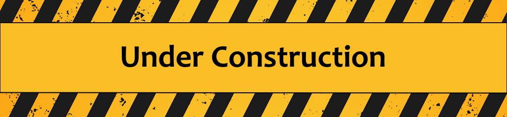 Under Construction